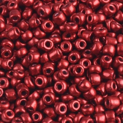 £1.86 • Buy 1000/500/200pcs Wholesale 2mm 3mm 4mm Tiny Round Opaque Glass Loose Spacer Beads