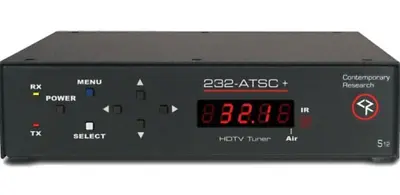 Contemporary Research 232-ATSC 4K HDTV Tuner Tested • $104.69