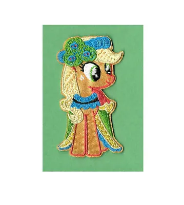 My Little Pony - Princess - Horse - Crafts - Embroidered Iron On Applique Patch  • $3.89