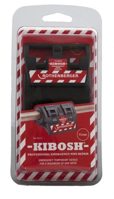 £29.58 • Buy Rothenberger Kibosh Emergency Pipe Repair Clamp 15mm