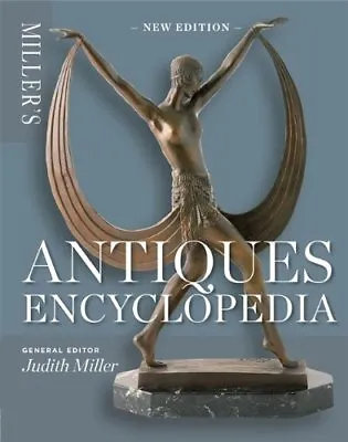 Miller's Antiques EncyclopediaJudith Miller- 9781845337698 • £4.85