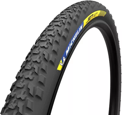 Michelin Jet XC2 Tire - 29 X 2.25 Tubeless Folding Black Racing Line GUM-X • $69.99