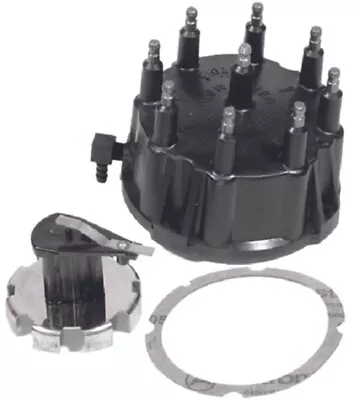 Quicksilver Distributor Cap Rotor 805759Q3 Kit MerCruiser 4.3L GM V-6 • $49.95