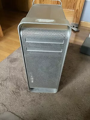 Apple Mac Pro G5 From 2006 Not Tested • $120