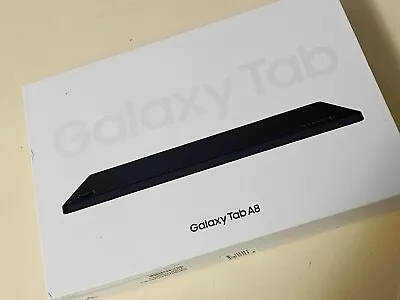 Samsung Tab A8 • $260