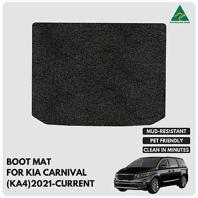 For Kia Carnival (KA4)2021-Current Premium Boot Mat • $159