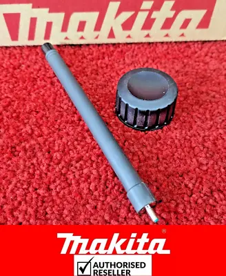 GENUINE MAKITA DAB RADIO AERIAL ANTENNA +KNOB For  DMR109 DMR109W DMR110 • £10.96