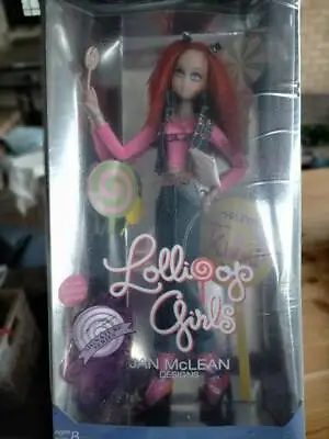 Jan McLean Set Of 6 Lollipop Dolls • $180