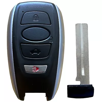 Replacement For Subaru 2014 -2020 Smart Prox Remote Key Fob 4B HYQ14AHC • $49.95