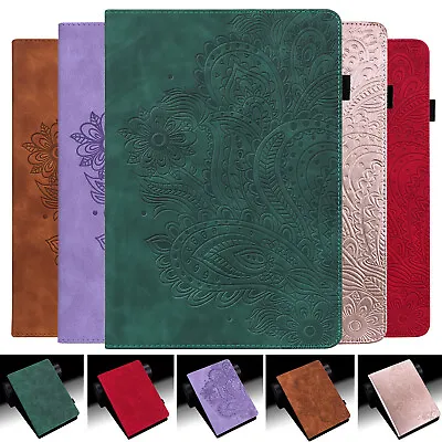 $10.89 • Buy For Amazon Kindle Paperwhite 11th Gen 2021 Shockproof PU Leather Flip Case Cover