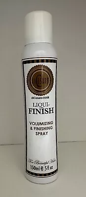 DICESARE By Michael DiCesare: LIQUI- Finish  Volumizing & Finishing Spray 5 Oz • $14.24