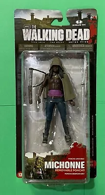 Mcfarlane Figure Michonne The Walking Dead Series 3 • $19.99