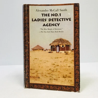 $14 • Buy The No. 1 Ladies' Detective Agency By Professor Of Medical Law Alexander McCall