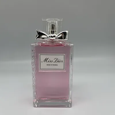 Christian Dior Miss Dior Rose N' Roses Eau De Toilette Spray 5 Oz / 150ml • $94.99