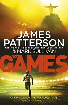 The Games (Private) By James Patterson. 9780099594482 • £3.29