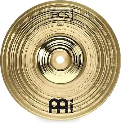 Meinl Cymbals HCS Splash Cymbal - 8  • $29.99