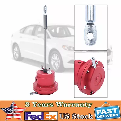 Universal Turbo Turbocharger Internal Wastegate Actuator 0.5bar Red & Spring Kit • $33.25