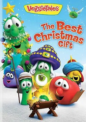 Veggietales: The Best Christmas Gift DVD (Region 1) • £8.99