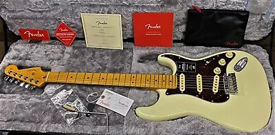 Fender American Professional II Stratocaster Olympic White 2021 Fresh! • $2999