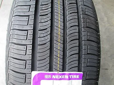 4 New 235/75R15 Inch Nexen N'Priz AH5 Tires 2357515 235 75 15 R15 75R White Wall • $487.23