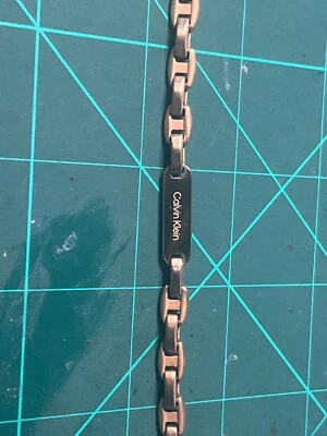 £25 • Buy Calvin Klein Men’s Bracelet