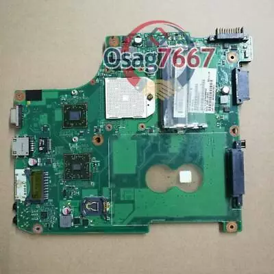 V000238020 Laptop Motherboard For Toshiba C600D C640D C645D System • $70.21