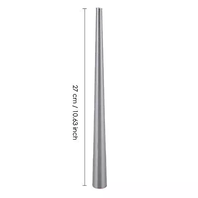 Stainless Steel Ring Enlarger Stick Mandrel Sizer Tool For Jewelry Making Ri ABE • $20.91