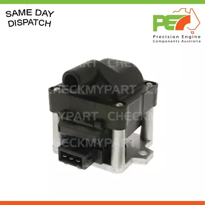 New * PEC * Ignition Coil Assembly For Volkswagen Multivan Passat Polo T5 VR6 • $37.01