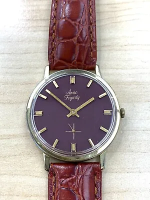Vintage Marvin Cal.525 Watch Men Wriswatch • $210