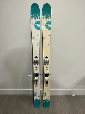 Rossignol Savory 7 Womens Skis Marker Squire Bindings 170cm • $200