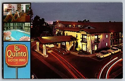 Midland Texas TX - La Quinta Motor Inns & Suites - Vintage Postcard - Unposted • $5.94