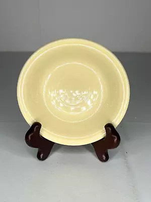 Fiesta Ware Retired Ivory Fruit Bowl Sauces Dessert Condiments Fiestaware • $11.99