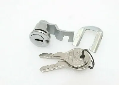 Brand New Vespa Tool Box Lock And 2 Keys 150 VBB VBA • $10.79