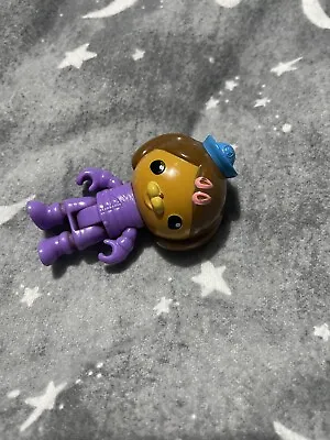 Octonauts Dashi Purple Suit Figure  • £15