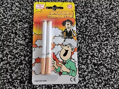 Fake Cigarettes Prank Prop Theatrical Play Novelty Funny Trick Gag • £3.19