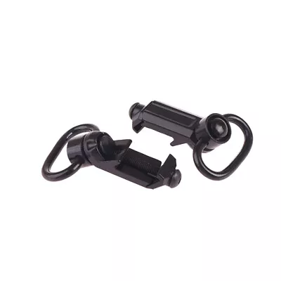 Tactical Quick Detach Metal RSA+QD Connection Sling Mount Adapter Fit 20mm Rail • $16.58