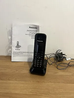 Panasonic KX-TG8070 Cordless Phone With Charging Dock Fully Working • £9.99