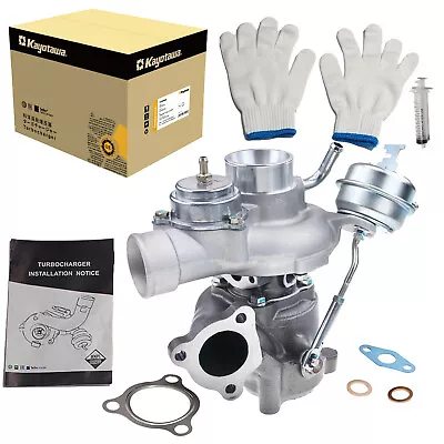 Turbo Turbocharger W/ Gasket Fits Saab 9-3 2.0L 2.3L Linear 2002-2005 12755106 • $219.99