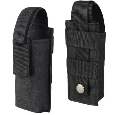 Tactical One Hand Tourniquet Kit Application First Aid Trauma Shears Molle Pouch • $6.98