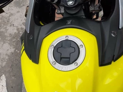 $29.50 • Buy Gas Cap Cover For Suzuki V-Strom 650 AT-XT Motorcycles