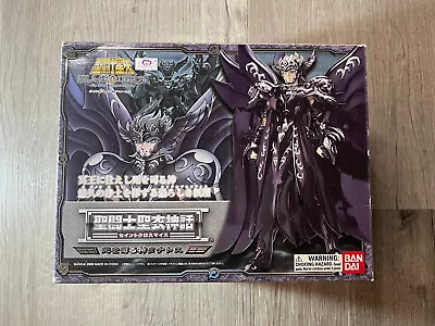 Saint Cloth Myth God Of Death Thanatos Figure Bandai Japan • $225