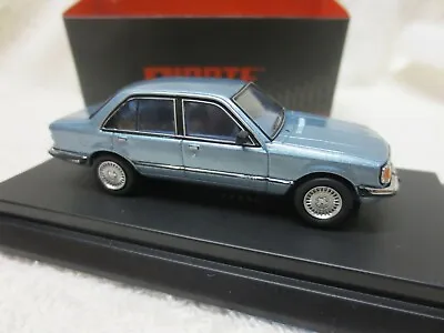 Vc Sle Holden Commodore Atlantis Blue Colour 1:64 Scale • $29