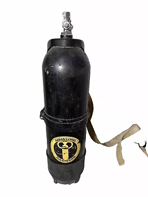 Vintage U.S. Divers / Aqua-Lung Aluminum Scuba Tank • $49.99