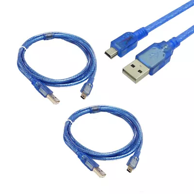 2x USB Power Charger Cord For Panasonic HC-V10 HC-V110 HC-V130 HC-V160 • $8.02