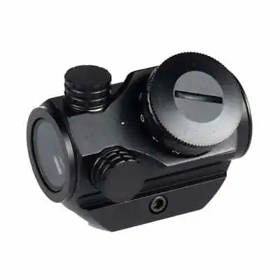 Tacfire 1x20 Micro Red Dot Low Profile Optic (rd010) • $23.99