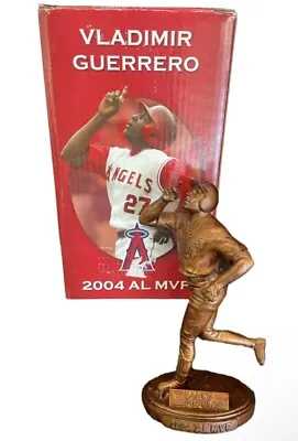 Angels Vladimir Guerrero Baseball Collectors Figurine AL MVP Statue With Box • $18