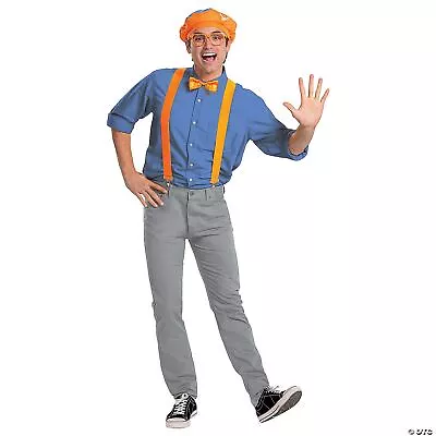 Adults Blippi Costume Kit • $33.09