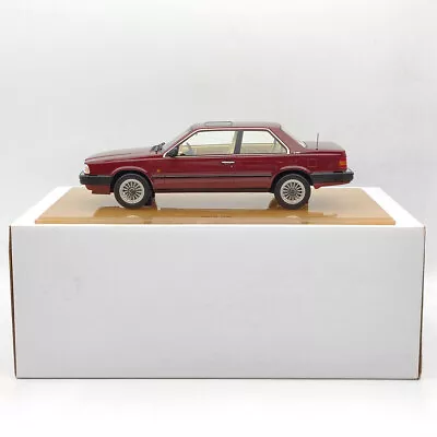 DNA Collectibles 1/18 Volvo 780 COUPE BERTONE 1988 DNA000019 Resin Model Car Red • $200