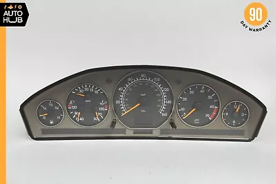 1999 Mercedes R129 SL500 Instrument Cluster Speedometer 1294402911 OEM 187k • $253.15