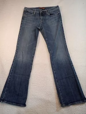 Vigoss Jeans Women’s Size 11 Length 32 Boot Cut Denim • $21.99
